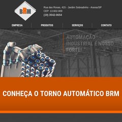 brm - Homepage of brm.ind.br