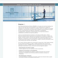 brmbp - Empresa