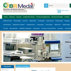 BR Medal - Brazilian Medical Alliance