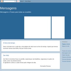 Mensagens