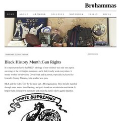 Brohammas | Seeking adventure for its own sake