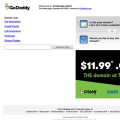 brokerage.net.br - brokerage