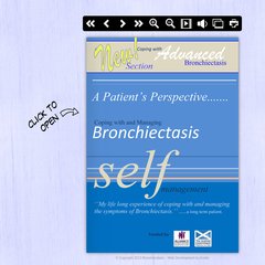 Bronchiectasis Self Management: What is Bronchiectasis, Coping with and Managing Bronchiectasis