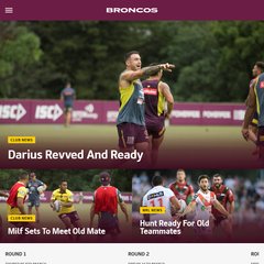 Official Site of the NRMA Insurance Broncos | BRONCOS 2012 SEASON MEMBERSHIP ON SALE NOW!