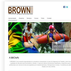 Brown | Saúde, Segurança do Trabalho, Meio Ambiente e Qualidade