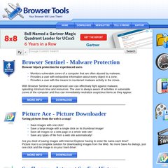 Browser Tools - Your Browser Will Love Them!