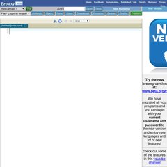 Java Online Compiler & Runner