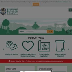 Broxtowe Borough Council