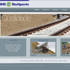 ::. BR Railparts .::