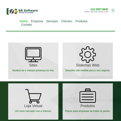 BRSoftware - soluções em tecnologia.