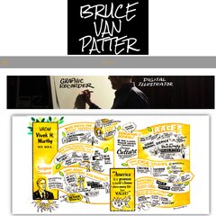 Bruce Van Patter: creative writing for children