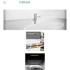 bruma.pt Torneiras para casa de banho e cozinha, Chuveiros, Duches