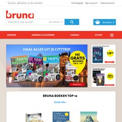 bruna.nl Bruna, shop, winkelen