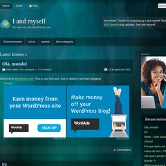 brunalvess.wordpress.com I and myself, Entretenimento, poesia