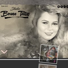 Bruna Tattoo - Tatuagem em Goiania