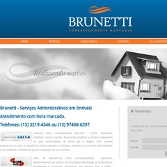 Brunetti - Correspondente Banc&aacute;rio