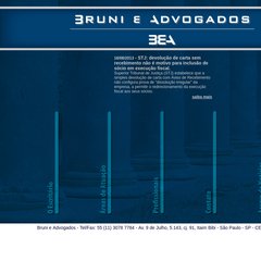 Bruni e Advogados