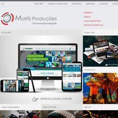 brunocosmi - Matriz Produções – A sua imagem interativa.