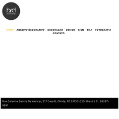 BRdesign - Design | Adesivo Decorativo | Camisas Personalizadas