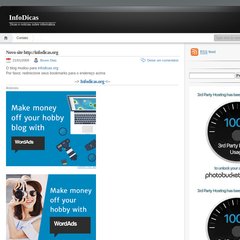 brunodias.wordpress.com InfoDicas, Início, Bruno Dias