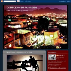 COMPLEXO EM PAISAGEM