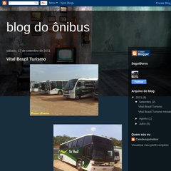 blog do ônibus