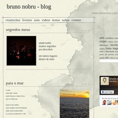 bruno nobru