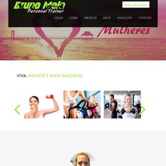 BRUNO PERSONAL :: Treinando com o Hexacampe&atilde;o Goiano de Muscula&ccedil;&atilde;o