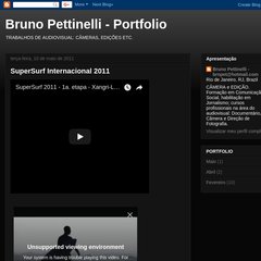 Bruno Pettinelli - Portfolio