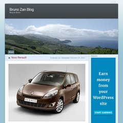 Bruno Zan Blog