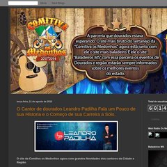 Comitiva os Medonhos..