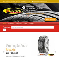 ..:: Brutos Pneus ::..