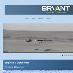 BRVANT - SOLUÇÕES TECNOLOGICAS
