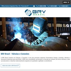BRV Brasil - Bem Vindo
