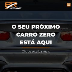 BR Veículos - Automóveis novos e usados em Resende, Rio de Janeiro - RJ
