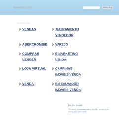 BrVendas - Produtos importados - Abercrombie, Armani, Diesel, iPhone, Victorias