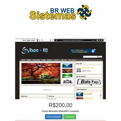 brwebsistemas.com.br Sistemas, Scripts, PHP