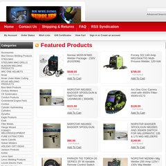 BR Welding Supplies - Miller, Hobart, Thermal Arc and more