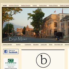 19010 Bryn Mawr, PA News, PA 19010, Bryn Mawr Business District, Bryn Mawr Business