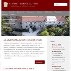 British School at Athens