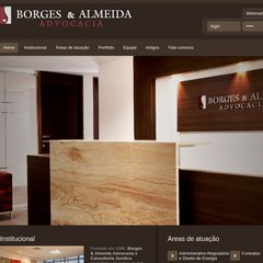 BS&A - Borges Schmidt e Almeida Advocacia