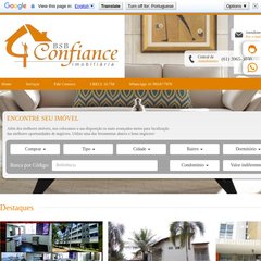 BSB CONFIANCE - HOME