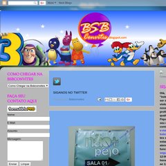 Bsbconvites personalizados