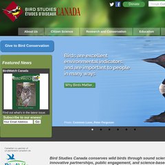 Bird Studies Canada