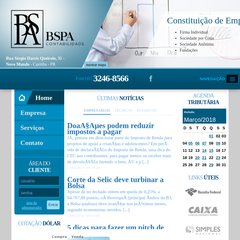 B.S.P.A. CONTABILIDADE