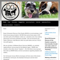 bsro.org Dogs currently available, Volunteers Needed!!, Posts (Atom)