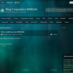  Computação em Nuvem, Cursos, Eventos, Geral