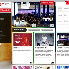 BTO+ Comunicação Integrada