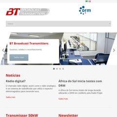 BT On-Line | BT Broadcast Transmitters