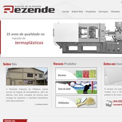 buchasrezende.com.br rezende, rezendes plásticos, buchas rezende